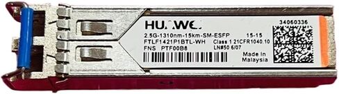 2.5g 1310nm 15km SM ESFP 34060336 الوحدة البصرية FTLF1421P1BTL-WH in Kuwait