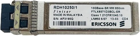 RDH 10250/1 10250/2 10250/3 SFP+ SR LRM LR 10G البصرية (SFP+ LRM RDH10250/2) in Saudi Arabia