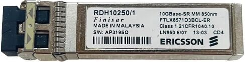 RDH 10250/1 10250/2 10250/3 SFP+ SR LRM LR 10G البصرية (SFP+ LRM RDH10250/2) in Saudi Arabia