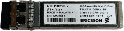RDH 10250/1 10250/2 10250/3 SFP+ SR LRM LR 10G البصرية (SFP+ LRM RDH10250/2) in Saudi Arabia