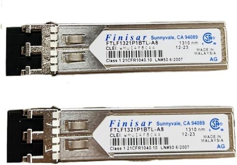 FTLF1321P1BTL-A8 I-16.1DDMW 1AB196370013 2.5G2KM Optical Module in Saudi Arabia