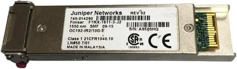 Fiber Optic Module FTRX-1611-3-J2 740-014290 OC192-IR2/10G-E 40KM in Saudi Arabia