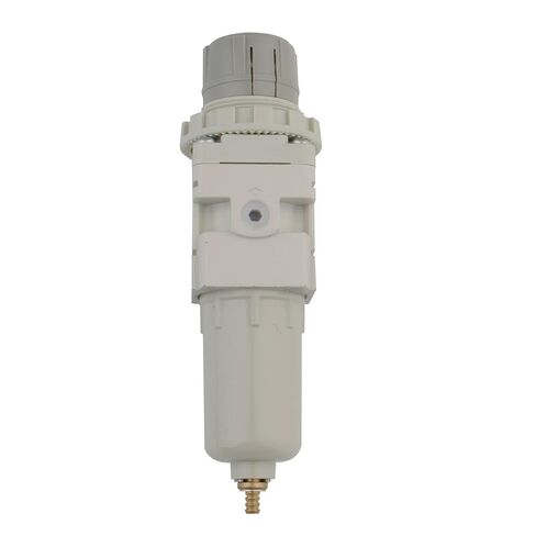 AW20-02BG-A-L Regulator Filter Port Size G1/4 with Bracket and Gauge in Saudi Arabia