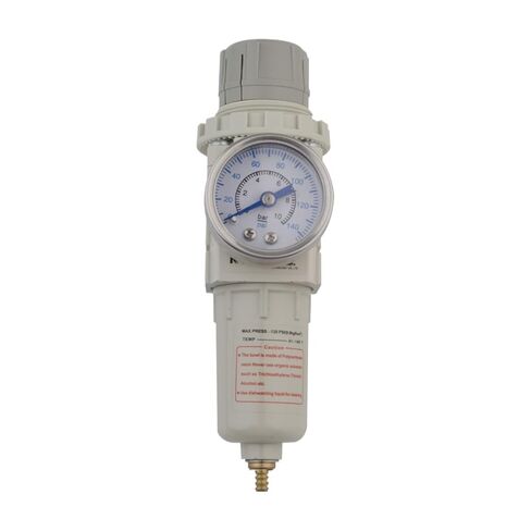 AW20-02BG-A-L Regulator Filter Port Size G1/4 with Bracket and Gauge in Saudi Arabia