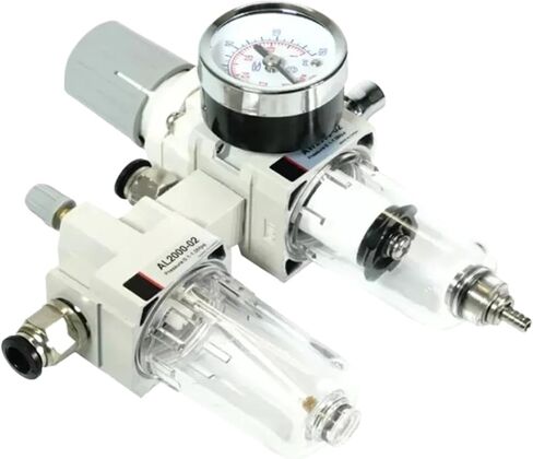 Air Filter Lubricator Combination For Car Tyre Changer Spare Parts Water Oil Trap Combos(B) in Saudi Arabia