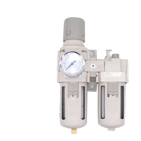 AC2010-02 AC3010-03 AC4010-04 Pneumatic Pressure Regulator Oil Water Separator Manual Drainage Compressor Air Filter.(AC4010-06) in Saudi Arabia