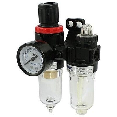 0.65" Joint Pipe Bore Dia AFC-2000 Pneumatic Filter Filtering Regulator in Saudi Arabia