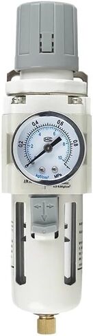 Pneumatic air Filter Single Piece AW2000-02 Pressure regulating and reducing Valve AW3000-03/AW4000-04(14) in Saudi Arabia