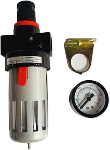 BFC 2000 BFR 3000 BC 4000 G1/4" Air Filter Regulator Combination Lubricator(BFC2000) in Kuwait