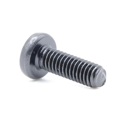 replacementscrews M4 × 12 مم (M4 X L12 ، 0.7 مم الملعب) برغي آلة محرك رأس PAN - أكسيد أسود (حزمة 10) in Saudi Arabia
