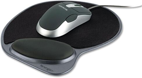 Kensington Memory Foam Mouse Wrist Pillow (KMW62817) in Saudi Arabia