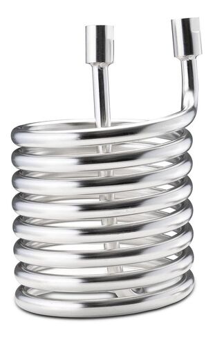 لفائف تكثيف الفولاذ المقاوم للصدأ BVV حجم صغير صغير/لا/1/2 " in Kuwait