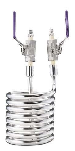 لفائف تكثيف الفولاذ المقاوم للصدأ BVV حجم صغير صغير/لا/1/2 " in Kuwait