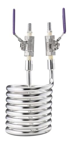 لفائف تكثيف الفولاذ المقاوم للصدأ BVV حجم صغير صغير/لا/1/2 " in Kuwait