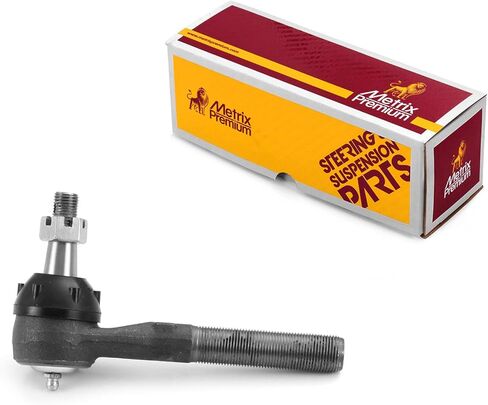 Metrix Premium Chassis Parts - 4 PC Kit Inner & Outer Tie Rod End Kit Fits 2003 Mini Cooper ، 2002 Mini Cooper ، استبدال EV800566 ، ES800520 ، ES800521 ، صنع في أوروبا in Saudi Arabia