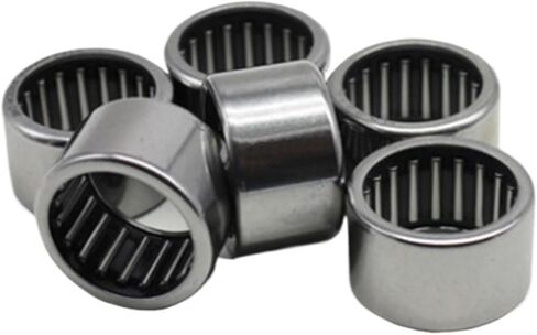 2PCS Bearle Roller Bearings HK1420 ، HK1514 من خلال Hole ، HK142020 ، HK152114 محامل (HK1514 15x21x14) in Saudi Arabia