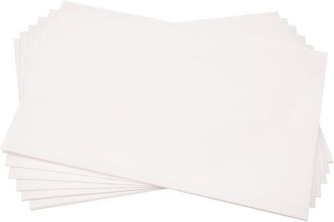 Vevor Fryer Filter Paper 100 pack ، ورقة مرشح الزيت 25.7 "× 16.9" ، مناسبة لوحدات ترشيح مقلاة متنقلة 55L-58L ، مثالية للمطاعم ، منافذ الوجبات السريعة ، ومقعورات المهرجانات in Kuwait