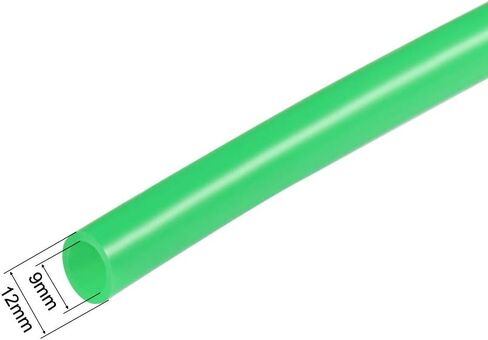 أنابيب السيليكون Uxcell ، 3/8 "(9mm) id x 1/2" (12 مم) in Saudi Arabia