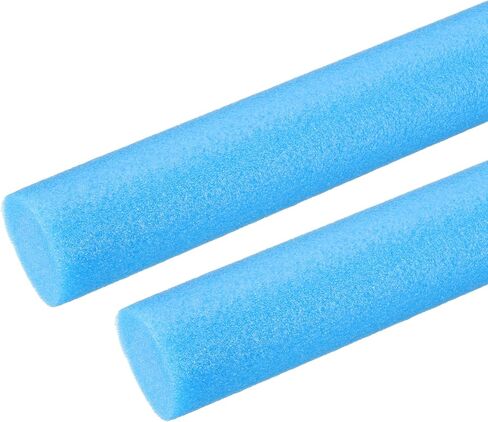 ROD PATIKIL Backer Rod 2 في x 4.9 قدم ، 2 PCS قضيب الرغوة CALLK تمديد توسيع حشو حشو الحبل حبل الشريط معكرونة الفجوات الخرسانية كراك حشو DIY (50 ملم ديا) ، الأخضر in Saudi Arabia
