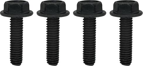 Blade Spindle Hex Head Screw Bolt Replacement for Husqvarna, Poulan, Ryobi - 584953901, 539107630 in Saudi Arabia