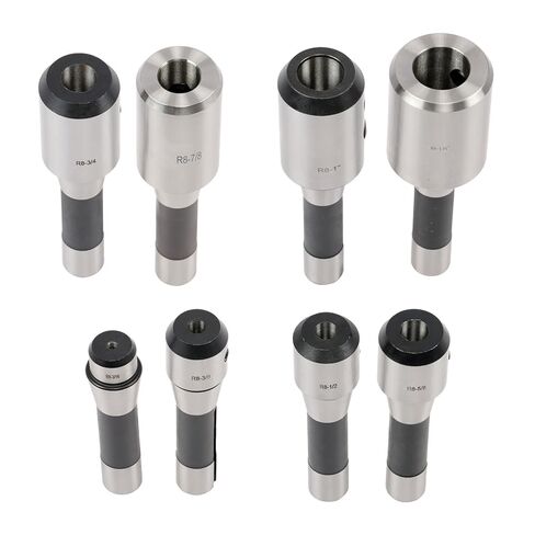 FindMall 8pcs R8 End Mill Prote in Saudi Arabia