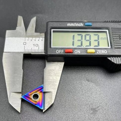 HRC60 high Hardness TNMG160404R TNMG160408R TNMG160404L TNMG160408L Nano Blue quenched Steel Stainless Steel Turning Tool(TNMG160404L-S KT7030) in Saudi Arabia