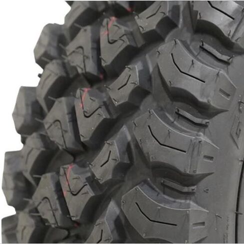 GTW NOMAD 23 Inch All Terrain IDARIAL GOLF CART TIRE | 23x10-R14 | الفولاذ مربوذ البناء الشعاعي | مجموعة الرفع المطلوبة | التناسب العالمي لعجلات 14 بوصة in Saudi Arabia