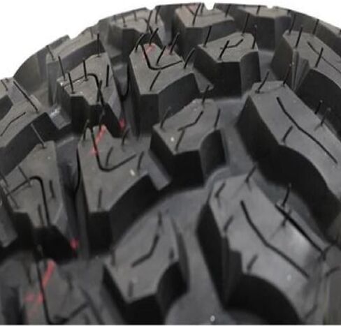 GTW NOMAD 23 Inch All Terrain IDARIAL GOLF CART TIRE | 23x10-R14 | الفولاذ مربوذ البناء الشعاعي | مجموعة الرفع المطلوبة | التناسب العالمي لعجلات 14 بوصة in Saudi Arabia
