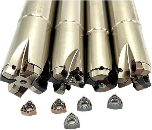 1PC MFWN C16 CNC MLING CUTTER ROD 90 درجة من الزاوية اليمنى مع تغذية كبيرة لعمق القطع وتثبيت WNMU040304 (MFWN C20-20-200-3T) in Saudi Arabia