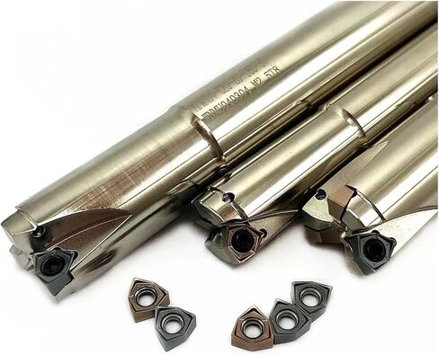 1PC MFWN C16 CNC MLING CUTTER ROD 90 درجة من الزاوية اليمنى مع تغذية كبيرة لعمق القطع وتثبيت WNMU040304 (MFWN C20-20-200-3T) in Saudi Arabia