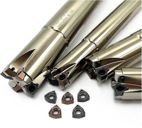 1PC MFWN C16 CNC MLING CUTTER ROD 90 درجة من الزاوية اليمنى مع تغذية كبيرة لعمق القطع وتثبيت WNMU040304 (MFWN C20-20-200-3T) in Saudi Arabia