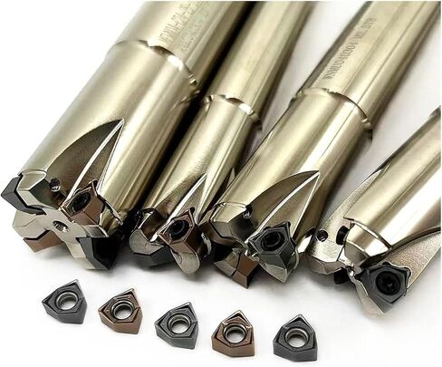 1PC MFWN C16 CNC MLING CUTTER ROD 90 درجة من الزاوية اليمنى مع تغذية كبيرة لعمق القطع وتثبيت WNMU040304 (MFWN C20-20-200-3T) in Saudi Arabia