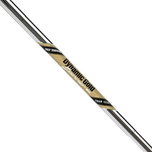 True Demver Dynamic Gold Tour Issue Spinner Wedge Shaft - .355 Taper Tip in Saudi Arabia