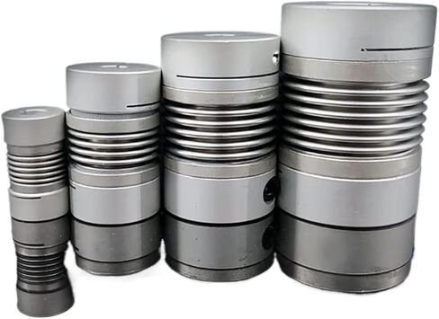 D16L28 اقتران ملجأ D16L28 3/4/6/6/6.35/8MM CNC Aluminy Aluminy for Stepper Motor 3D PRINTER in Saudi Arabia