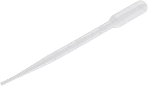 100pcs to 1000pcs lab 2ml plastic pasteur pipette transfer pipette dropper Polyethylene(2ml 1000pcs) in Saudi Arabia