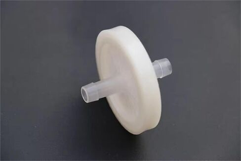 10pcs/lot 47MM air pump filter air dust removal suction device medical filter for Portable sputum piston in Saudi Arabia
