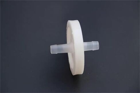 10pcs/lot 47MM air pump filter air dust removal suction device medical filter for Portable sputum piston in Saudi Arabia