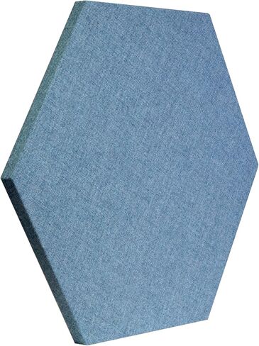 لوحة ATS Acoustics Hexagon - 24 '× 1' (الأزرق الفاتح) in Kuwait
