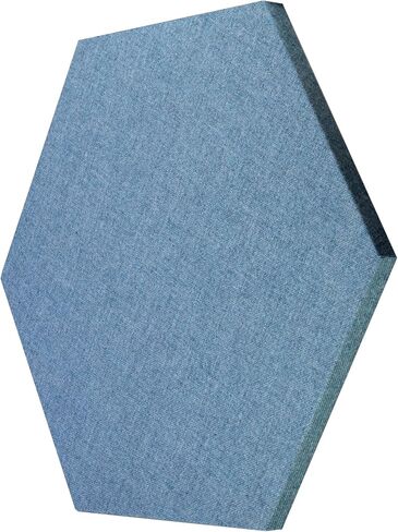لوحة ATS Acoustics Hexagon - 24 '× 1' (الأزرق الفاتح) in Kuwait