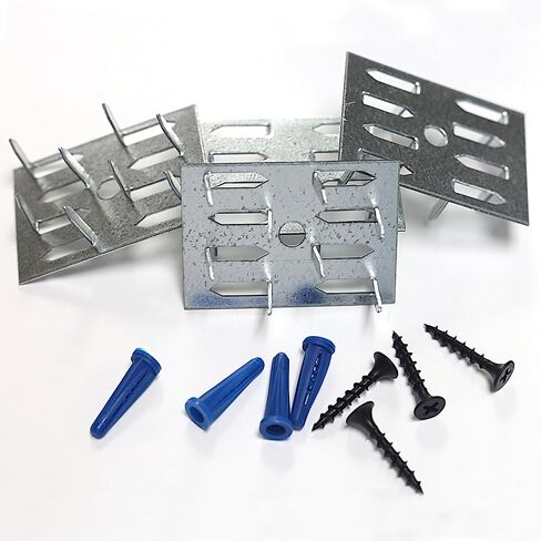 لوحة ATS Acoustics Hexagon - 24 '× 1' (الأزرق الفاتح) in Kuwait