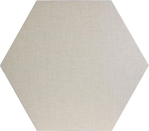 لوحة ATS Acoustics Hexagon - 24 '× 1' (الأزرق الفاتح) in Kuwait