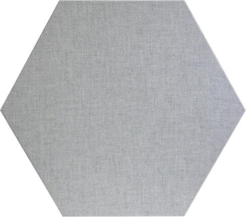 لوحة ATS Acoustics Hexagon - 24 '× 1' (الأزرق الفاتح) in Kuwait