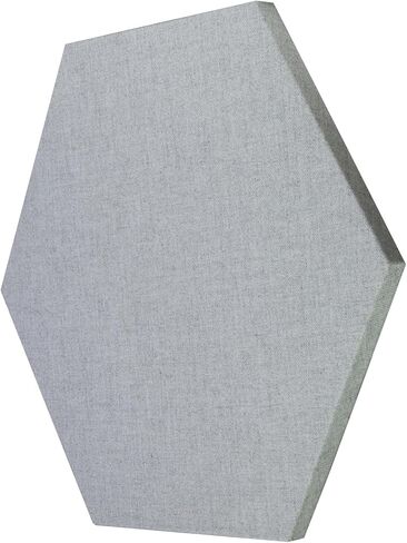 لوحة ATS Acoustics Hexagon - 24 '× 1' (الأزرق الفاتح) in Kuwait