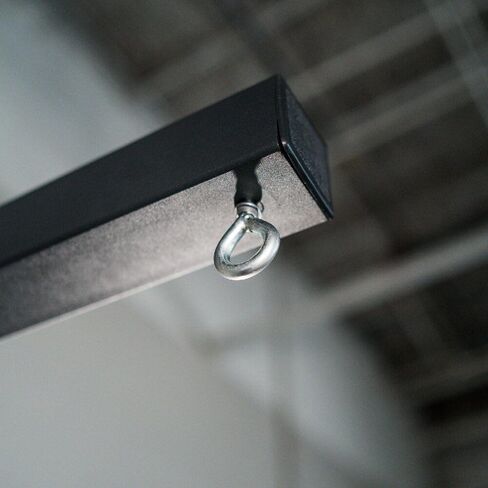 Titan Fitness Single Tree Heavy Bag Boxing Stand, Two Adjustable Heights, Rated 300 LB Capacity, Cardio Boxing Equipment in Kuwait