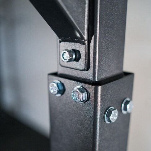 Titan Fitness Single Tree Heavy Bag Boxing Stand, Two Adjustable Heights, Rated 300 LB Capacity, Cardio Boxing Equipment in Kuwait