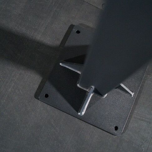 Titan Fitness Single Tree Heavy Bag Boxing Stand, Two Adjustable Heights, Rated 300 LB Capacity, Cardio Boxing Equipment in Kuwait