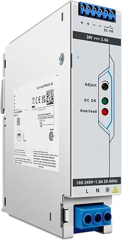 DRM-24V80W1PN Switching Power Supply 24V3.4A81.6W in Kuwait