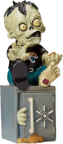 FOCO NFL Unisex Resin Zombie Bank in Saudi Arabia