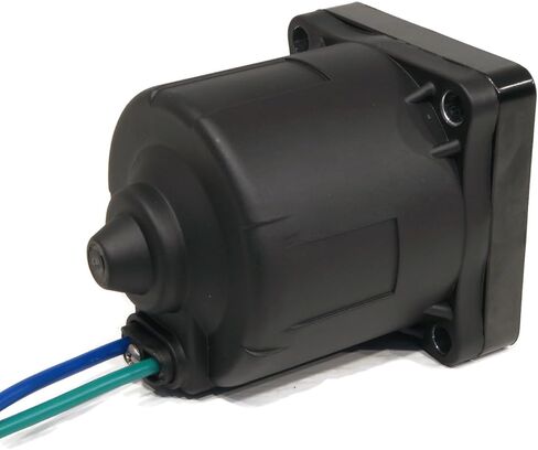 The ROP Shop Power Trim Tilt Motor Unit for Yamaha 68V-43880-04-00, 68V438800400 Boat Engine in Saudi Arabia