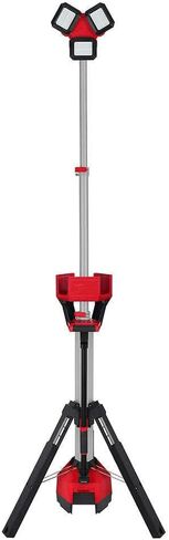 Tower Light Work Light fits Milwaukee 2136-20 M18 Rocket Tower Light/Charger - Bare Tool in Saudi Arabia